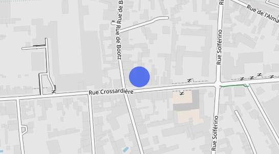 prix immobilier Laval Quartier Crossardi�re