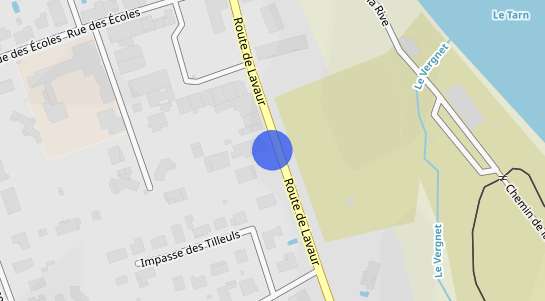 prix immobilier Lavaur Quartier Centre Ville