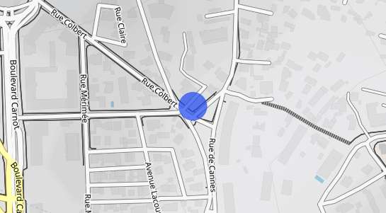 prix immobilier Le Cannet Quartier Aubanel