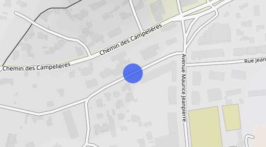 prix immobilier Le Cannet Quartier Colombier