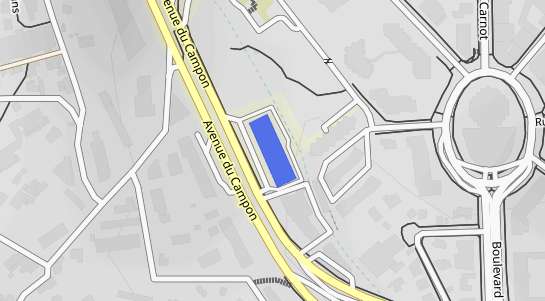 prix immobilier Le Cannet Quartier Europe