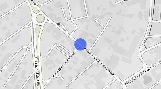 prix immobilier Le Cannet Quartier Mimosas