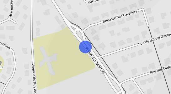 prix immobilier Le Cendre Quartier Route des Martres