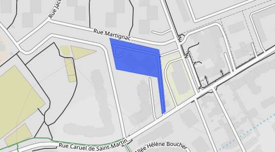 prix immobilier Le Chesnay Quartier Guynemer
