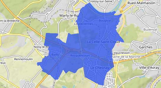 prix immobilier Le Chesnay Quartier Saint-Germain