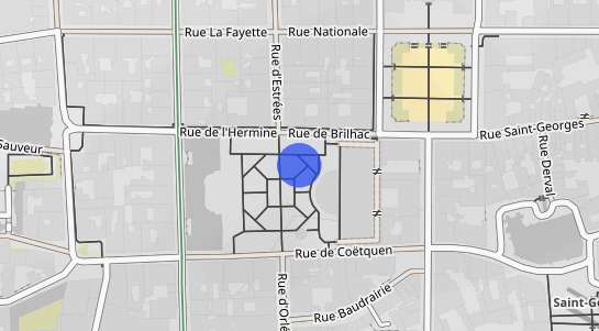 prix immobilier Le Cr�s Quartier Centre Ville