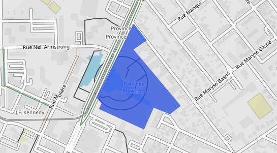 prix immobilier Le Grand-Quevilly Quartier Parc Provinces