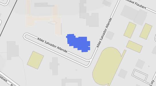 prix immobilier Le Grand-Quevilly Quartier Village Scolaire