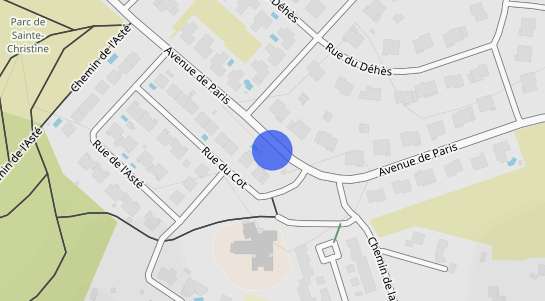 prix immobilier Le Haillan Quartier Gasquet