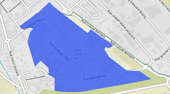prix immobilier Le Havre Quartier Le Port Sud