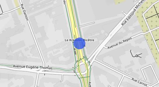 prix immobilier Le Kremlin-Bic�tre Quartier Les Plantes