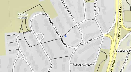 prix immobilier Le Mans Quartier Ardriers