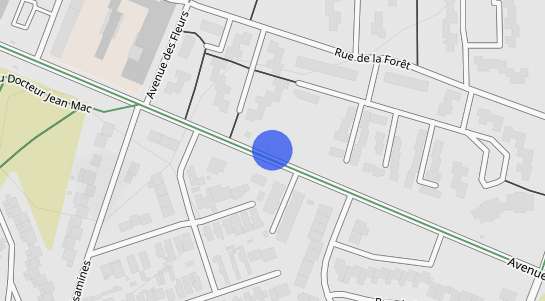 prix immobilier Le Mans Quartier Bruy�res