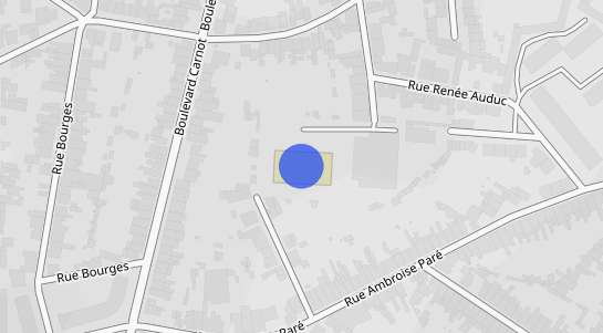 prix immobilier Le Mans Quartier Carnot