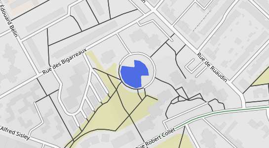 prix immobilier Le Mans Quartier Christ Sauveur