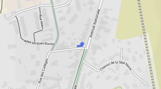 prix immobilier Le Mans Quartier Circuit