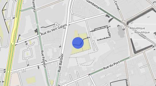prix immobilier Le Mans Quartier Courboulay
