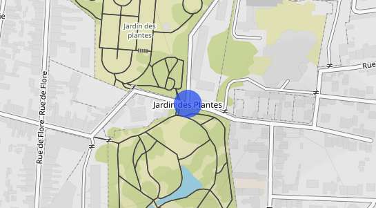 prix immobilier Le Mans Quartier Jardin des Plantes