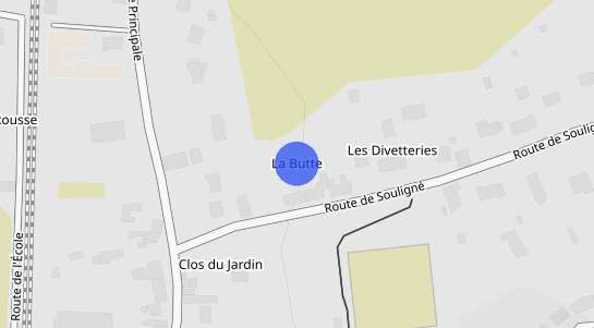 prix immobilier Le Mans Quartier La Butte