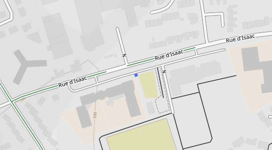 prix immobilier Le Mans Quartier Maillets-Isaac