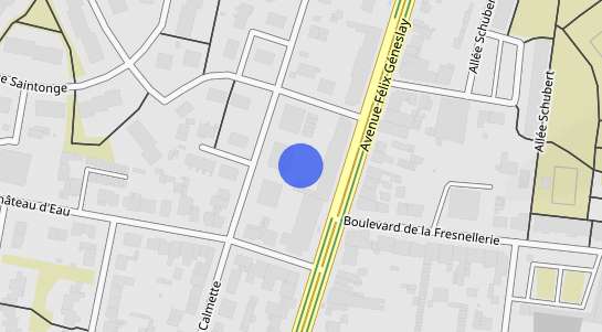 prix immobilier Le Mans Quartier Maroc