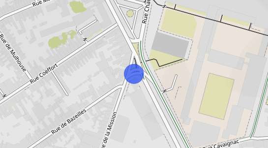prix immobilier Le Mans Quartier Mission