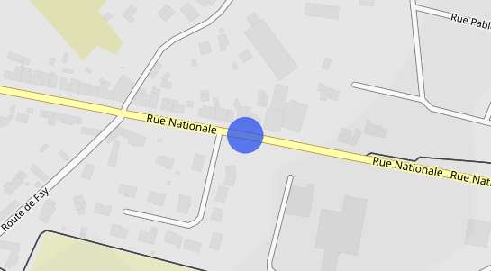 prix immobilier Le Mans Quartier Nationale