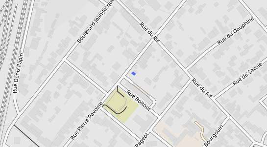 prix immobilier Le Mans Quartier Pavoine