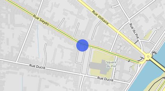prix immobilier Le Mans Quartier Pr�