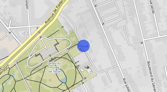 prix immobilier Le Mans Quartier Tess�
