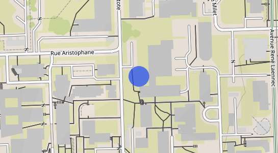 prix immobilier Le Mans Quartier Universit�