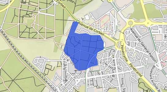prix immobilier Le M�e-sur-Seine Quartier Bois de March� Marais