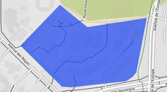prix immobilier Le M�e-sur-Seine Quartier Courtilleraies Centre