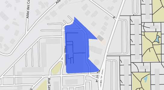 prix immobilier Le Pecq Quartier Vignes Benettes