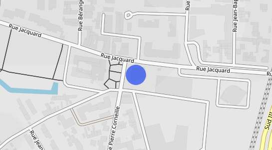 prix immobilier Le Petit-Quevilly Quartier Mairie