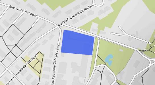 prix immobilier Le Plessis-Robinson Quartier Wallon