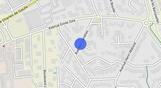 prix immobilier Le Pontet Quartier Les Orchid�es