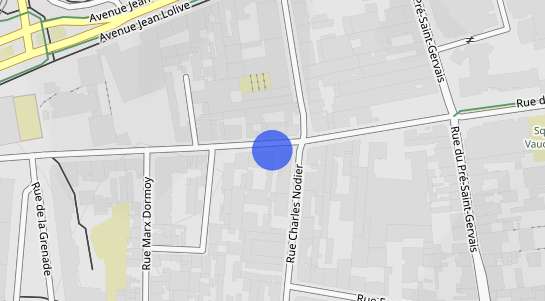 prix immobilier Le Pr�-Saint-Gervais Quartier 7 Arpents