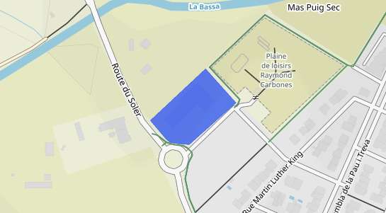 prix immobilier Le Soler Quartier Ouest