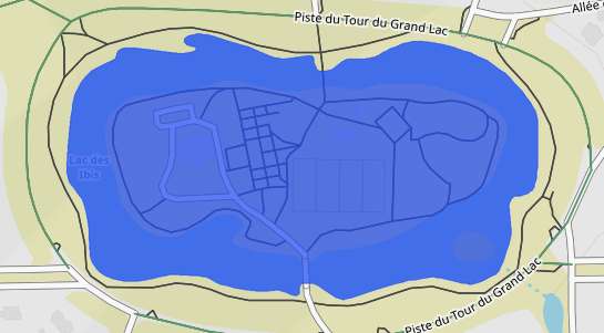 prix immobilier Le V�sinet Quartier Ibis