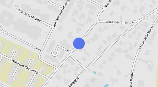prix immobilier Le V�sinet Quartier Merlettes