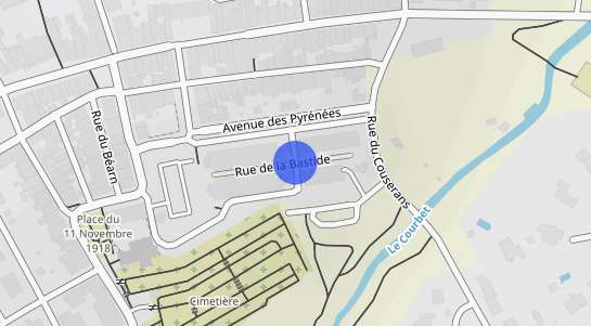 prix immobilier L�guevin Quartier La Bastide