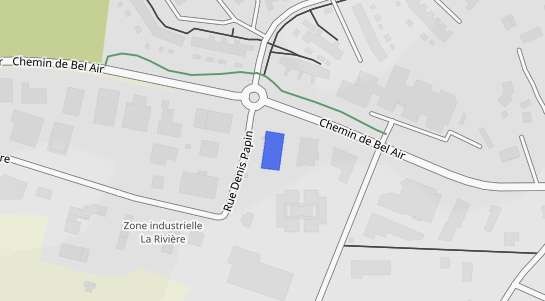 prix immobilier L�ognan Quartier Sud