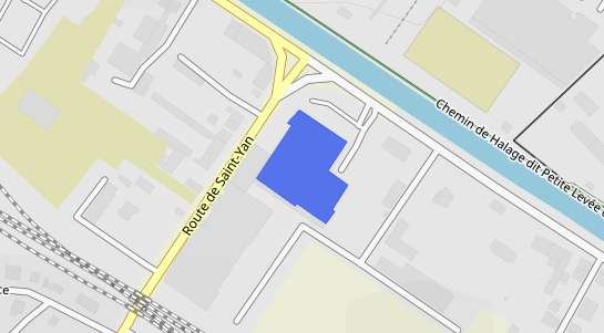 prix immobilier Les Angles Quartier Sud