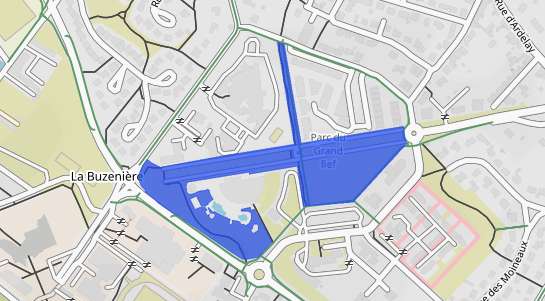 prix immobilier Les Herbiers Quartier Le Grand Fief