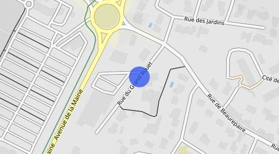 prix immobilier Les Herbiers Quartier Le Rouet