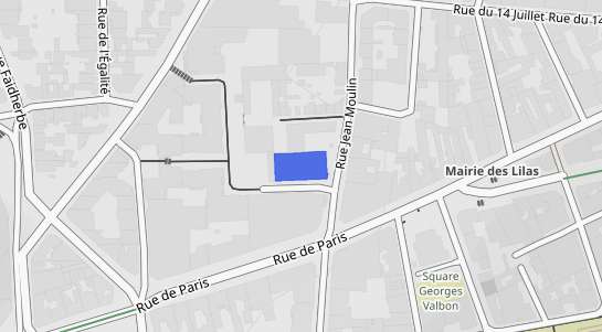 prix immobilier Les Lilas Quartier L'�glise