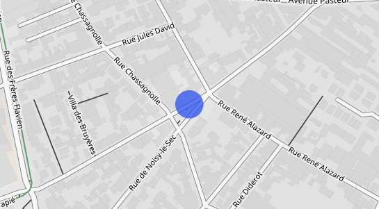 prix immobilier Les Lilas Quartier Villegranges