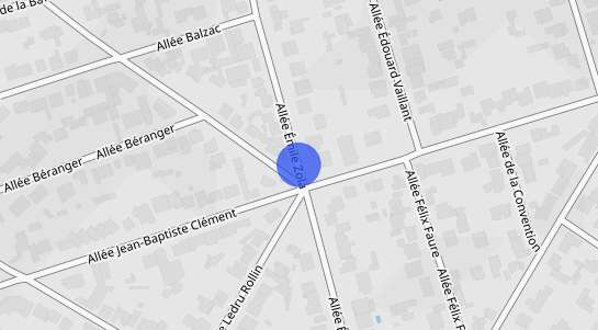 prix immobilier Les Pavillons-sous-Bois Quartier �mile Zola