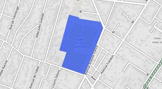 prix immobilier Les Pavillons-sous-Bois Quartier Stade